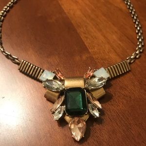 Ann Taylor Statement Necklace.